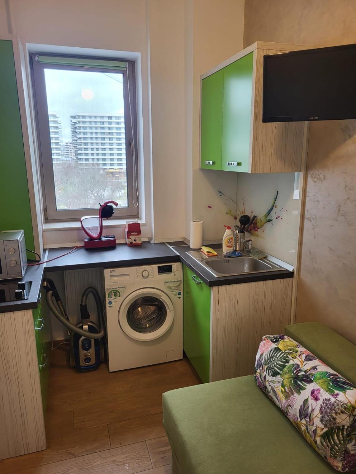 Premier Apartaments By Twin Residence Mamaja Zewnętrze zdjęcie